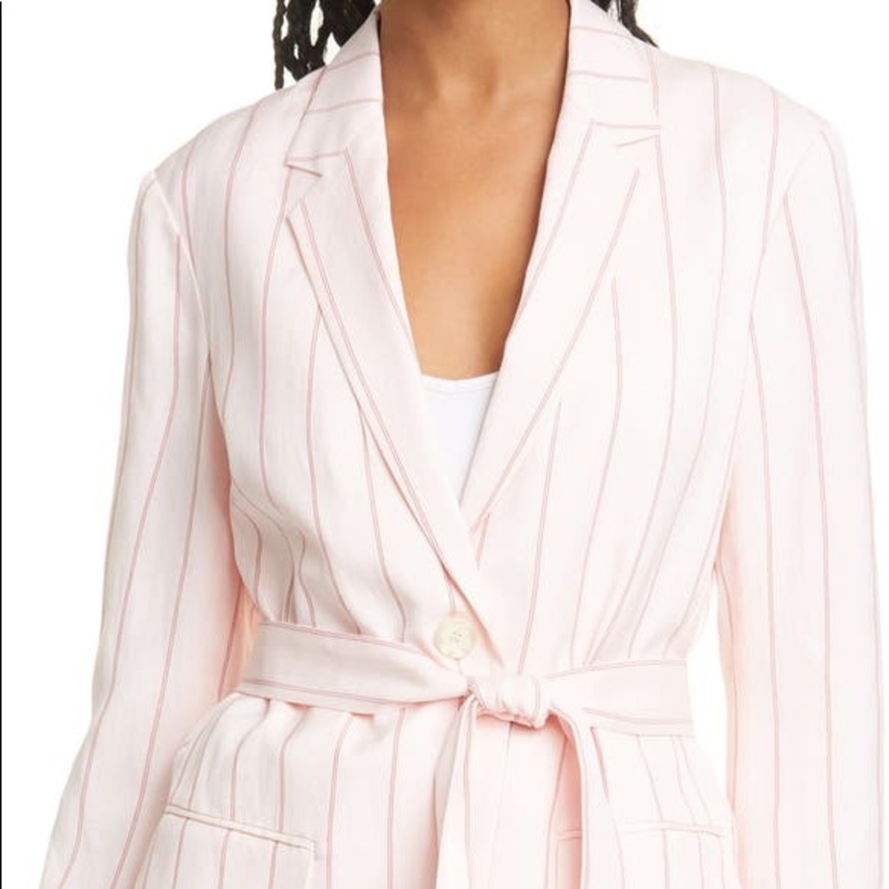AlC Charles strip jacket